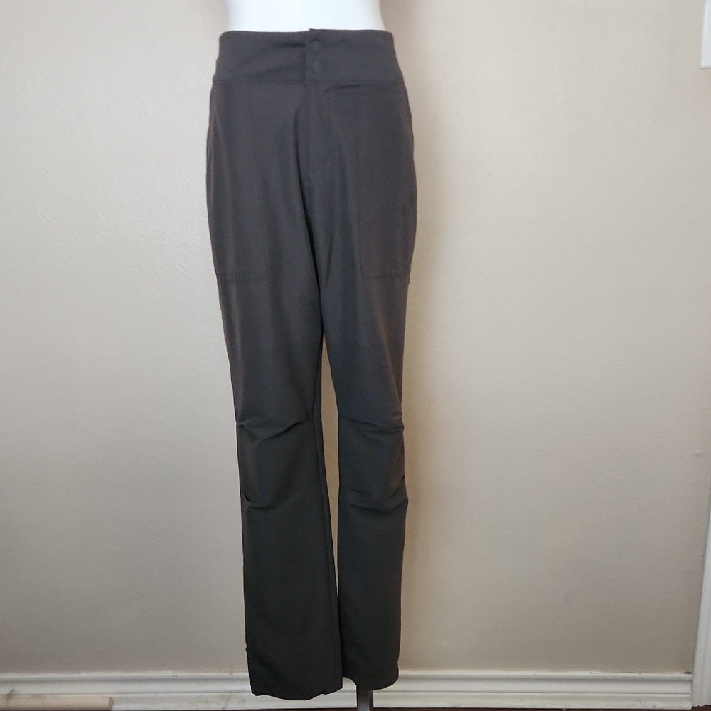REI Women's Charcoal Hiking Pants Size 10